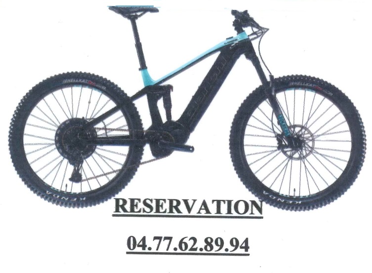 location vtt électrique